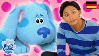 Was man tun kann, wenn es regnet | Blue's Clues & You!