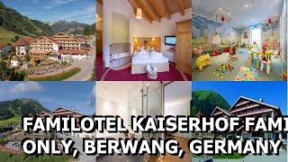 Familotel Kaiserhof Families only, Berwang, Germany