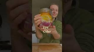 Fire Cider #shorts