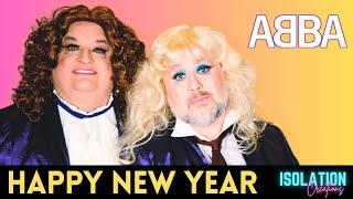 Happy New Year - ABBA - Recreation | Tribute | Homage | Parody | Spoof | Drag