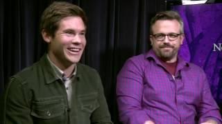 Adam Devine & Jake Szymanski visit NNN