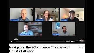 Navigating the eCommerce Frontier with U S  Air Filtration