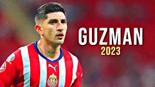 Victor Guzmán • Mejores Jugadas y Goles 2023