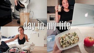 Day in my Life in Germany: Internship Interview, Packing, Honest Reflection