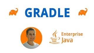 23. GRADLE. Сборщик проектов. (Java Enterprise - полный курс)