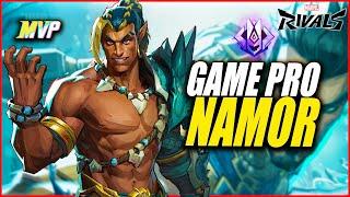 COMMENT BIEN JOUER NAMOR ► GAME PRO MARVEL RIVALS FR