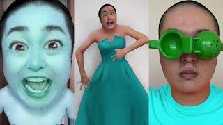 CRAZIEST Sagawa1gou Funny TikTok Compilation | Try Not To Laugh Watching Cactus Dance Challenge 2024