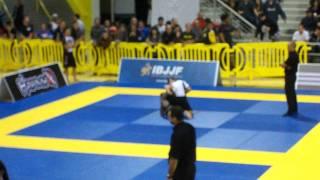 2011 No Gi Worlds - John Botello