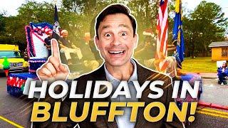 Celebrating Holidays In Bluffton SC: Exploring Bluffton's Holiday Spirit & More | Bluffton SC Living