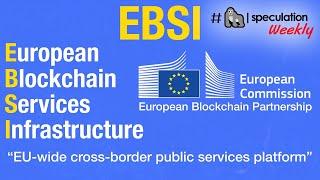 Will the EBSI use IOTA? I think YES the EBSI WILL USE IOTA!!!