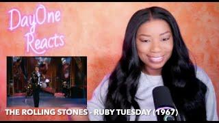 The Rolling Stones - Ruby Tuesday (1967) DayOne Reacts