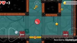 Red Ball 4 Level 70 Walkthrough