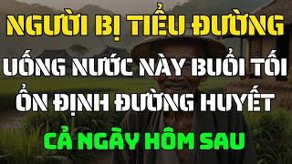 5 ĐỒ UỐNG BUỔI Tối Tốt Nhất Chiến Thắng TIỂU ĐƯỜNG