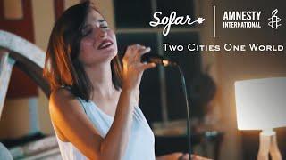 Two Cities One World - Slowly Fallin | Sofar St. Louis - GIVE A HOME 2017