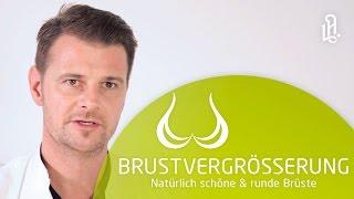 Brustvergrößerung Köln - Plastische Chirurgie in Köln