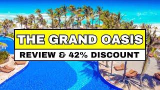 2025 | Grand Oasis Cancun All-Inclusive Resort Hotel Review & Tour