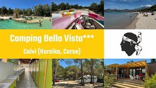 Camping Bella Vista Calvi