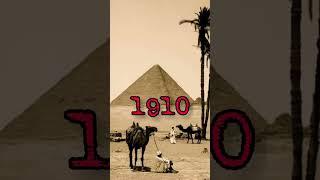 Evolution of pyramid in Giza 2023-600 #shorts #history #evolution #new #egypt #pyramid