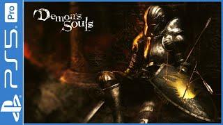 Demon's Souls - PS5 Pro Gameplay (4K 60FPS)