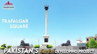 𝐍𝐞𝐰 𝐌𝐞𝐭𝐫𝐨 𝐂𝐢𝐭𝐲 – 𝐆𝐮𝐣𝐚𝐫 𝐊𝐡𝐚𝐧 / 𝐑𝐚𝐰𝐚𝐥𝐩𝐢𝐧𝐝𝐢 Pakistan’s Fastest Developing Project