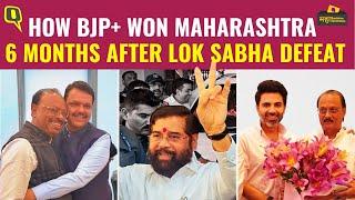 Maharashtra Election Results | How BJP Won Massively 6 Months After Lok Sabha Defeat: 6 Reasons