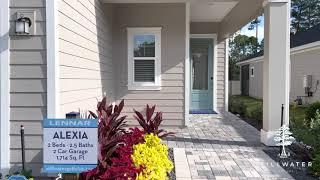 Alexia Model at Stillwater by Lennar