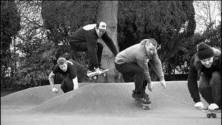 Baghead Crew X The Heated Wheel Skateboards at Weston Skatepark, Macclesfield