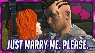 SWTOR: Theron Shan Marriage (Jedi Consular Romance)