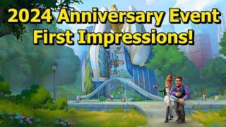 Forge of Empires: 2024 Anniversary Event IS OUT! Improved Mechanics, Powerful Rewards & More!