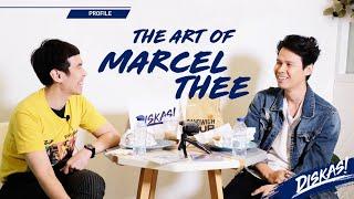 DISKAS EPISODE 25 : THE ART OF MARCEL THEE