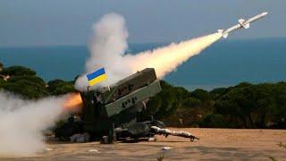 Finally!! Ukraine to Get Aspide Air-Defense System