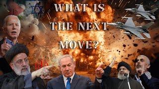 What is the next move? Are we heading for a bigger war? What should we do??? - Rabbi Alon Anava