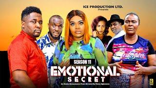 EMOTIONAL SECRET (SEASON 11) - 2025 Latest Nigerian Nollywood Movie || Trending New Nollywood Movie