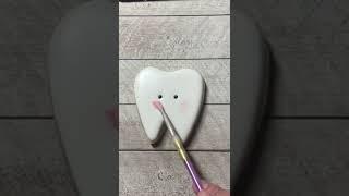 Dentist |  #happy #sweet #smile #fypツ #foryou #dentist #satisfy #bake #baking #asmr #satisfying #wo