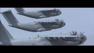 TUDM I TRANSPORT FLEET I MERDEKA FLYPAST 2019 I AVINATION I @AVGEEKMY I @AMIRULNAIMS