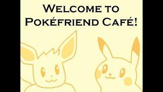 "Welcome to PokéFriend Café!" Teaser Trailer