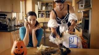 Changing Costumes - Goodwill Halloween Commercial