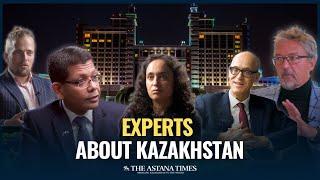 Experts about Kazakhstan’s Economy, Geopolitics, Green Energy