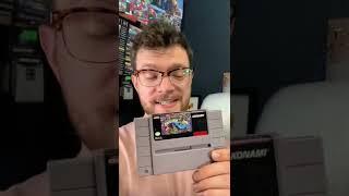 Why I paid $2,500 for Super Nintendo Games