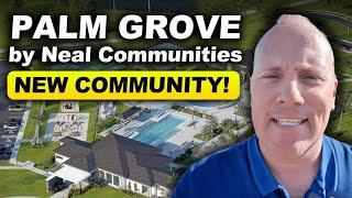 Palm Grove – New AFFORDABLE Lakewood Ranch Community (Starts at $350,000!)