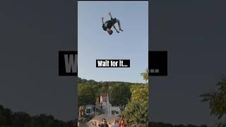 IT TOOK ME 2 YEARS TO LAND THIS TRICK #6flips #flip #short