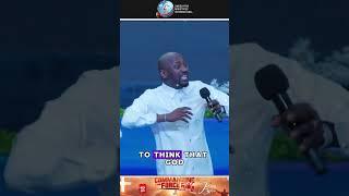 There Are People In Life You Can’t Meet Twice… #AJS || Apostle Johnson Suleman