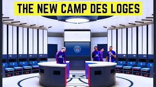 Inside PSG’s NEW (€300Mn) Training facility!