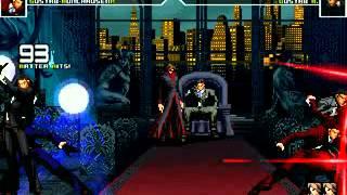 [MUGEN] Gustab munchausen (R) y gustab munchausen(B) vs gustab m. Type f y boss gustab m.