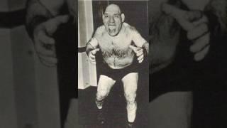 A short documentary of Shrek - Maurice Tillet