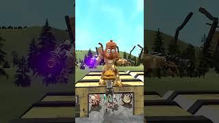 EVOLUTION BALLERINA CAPUCHINA VS COCOFANTO ELEPHANTO PENGUINO COCOSINO ITALIAN MEMES in Gmod !