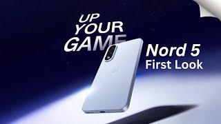 OnePlus Nord 5 First Look, Features, Specs, Price, Release Date
