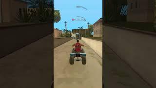 STUNT JUMPS in GTA SAN ANDREAS! PT.193 #shorts