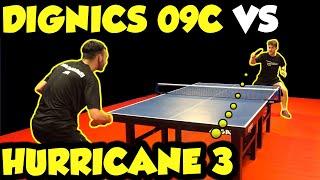 DIGNICS 09C VS HURRICANE 3