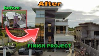 ANOTHER FINISH PROJECT ROOFDECK ROOFING IN PAMPANGA